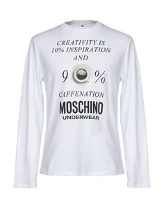 Футболка Moschino