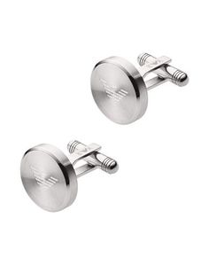 Запонки и зажимы для галстука Emporio Armani
