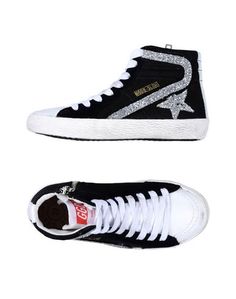 Высокие кеды и кроссовки Golden Goose Deluxe Brand