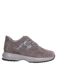 Низкие кеды и кроссовки Hogan