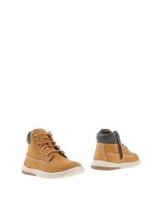 Полусапоги и высокие ботинки Timberland