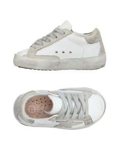 Низкие кеды и кроссовки Golden Goose Deluxe Brand