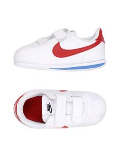 Низкие кеды и кроссовки Nike