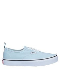 Низкие кеды и кроссовки Vans