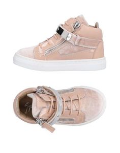 Низкие кеды и кроссовки Giuseppe Zanotti