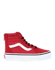 Высокие кеды и кроссовки Vans
