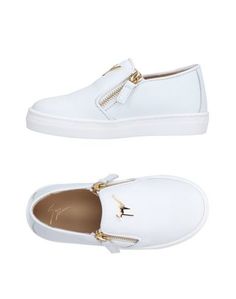 Низкие кеды и кроссовки Giuseppe Zanotti
