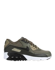 Низкие кеды и кроссовки Nike