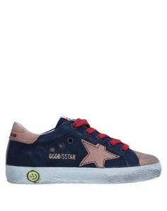 Низкие кеды и кроссовки Golden Goose Deluxe Brand