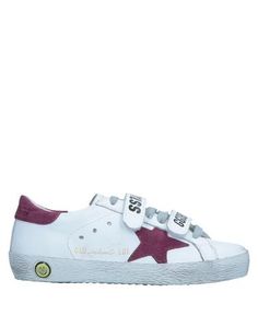 Низкие кеды и кроссовки Golden Goose Deluxe Brand