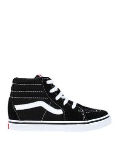 Высокие кеды и кроссовки Vans