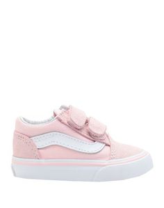 Низкие кеды и кроссовки Vans