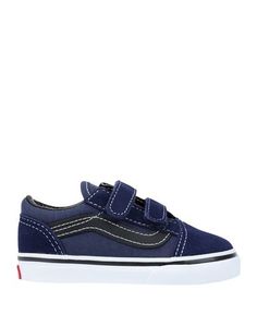 Низкие кеды и кроссовки Vans