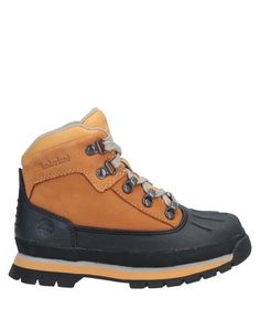 Полусапоги и высокие ботинки Timberland