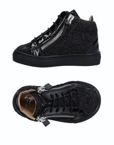 Низкие кеды и кроссовки Giuseppe Zanotti