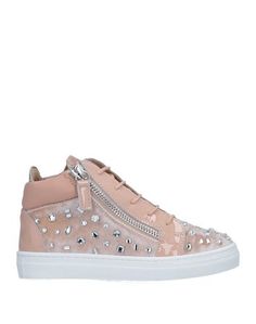 Высокие кеды и кроссовки Giuseppe Zanotti