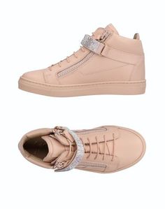 Низкие кеды и кроссовки Giuseppe Zanotti
