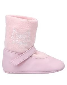 Обувь для новорожденных Fendi