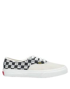 Низкие кеды и кроссовки Vans