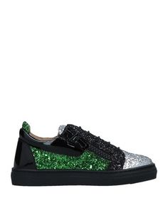 Низкие кеды и кроссовки Giuseppe Zanotti
