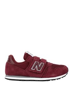 Низкие кеды и кроссовки New Balance