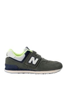 Низкие кеды и кроссовки New Balance