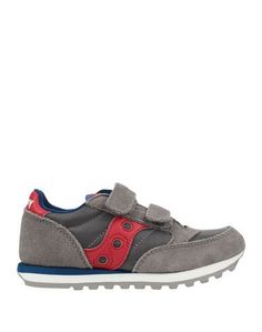 Низкие кеды и кроссовки Saucony