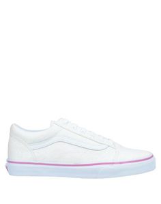 Низкие кеды и кроссовки Vans