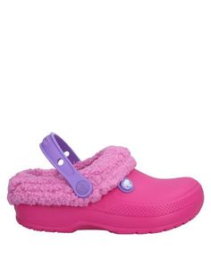 Домашние туфли Crocs