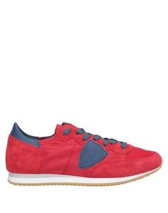 Низкие кеды и кроссовки Philippe Model