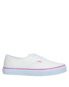 Низкие кеды и кроссовки Vans