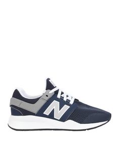 Низкие кеды и кроссовки New Balance