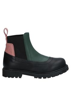 Полусапоги и высокие ботинки Marni