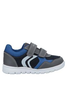 Низкие кеды и кроссовки Geox