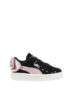 Низкие кеды и кроссовки Puma