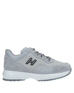 Низкие кеды и кроссовки Hogan