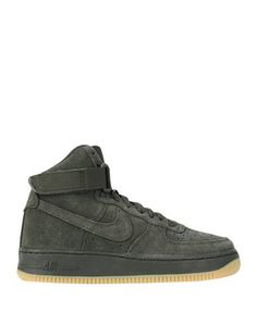 Высокие кеды и кроссовки Nike