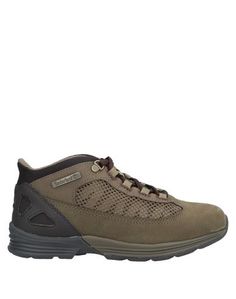 Высокие кеды и кроссовки Timberland