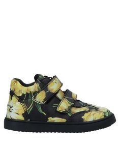 Низкие кеды и кроссовки Dolce & Gabbana