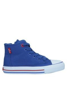 Высокие кеды и кроссовки Levis RED TAB