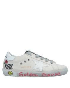 Низкие кеды и кроссовки Golden Goose Deluxe Brand