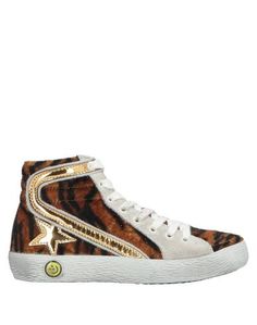 Высокие кеды и кроссовки Golden Goose Deluxe Brand