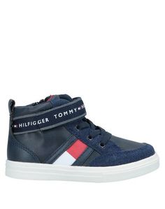 Низкие кеды и кроссовки Tommy Hilfiger