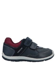 Низкие кеды и кроссовки Geox