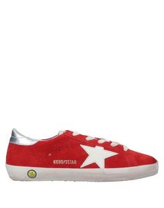 Низкие кеды и кроссовки Golden Goose Deluxe Brand