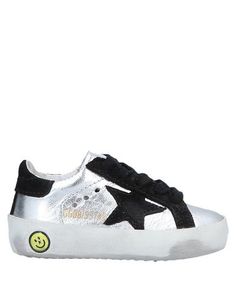 Низкие кеды и кроссовки Golden Goose Deluxe Brand