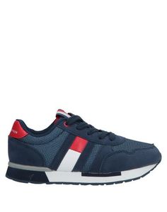 Низкие кеды и кроссовки Tommy Hilfiger