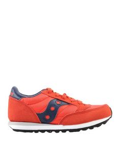 Низкие кеды и кроссовки Saucony