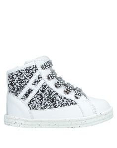 Низкие кеды и кроссовки Hogan Rebel