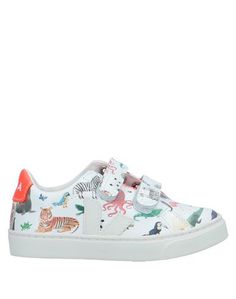 Низкие кеды и кроссовки Veja